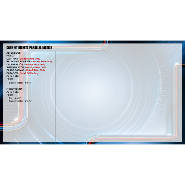 Topps NBA Chrome Update Mega Box 2025/2026 (Basketball)
