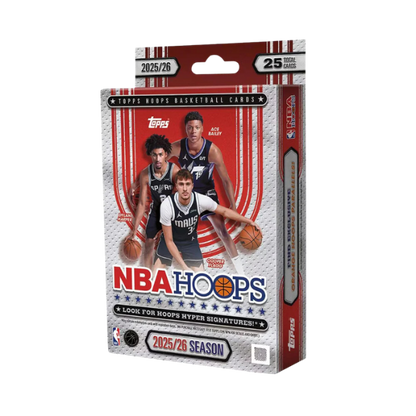 Topps NBA Hoops Hanger Box 2025/2026