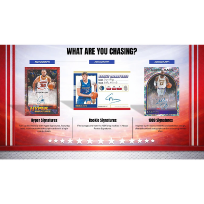 Topps Hoops Value Blaster 2025/2026