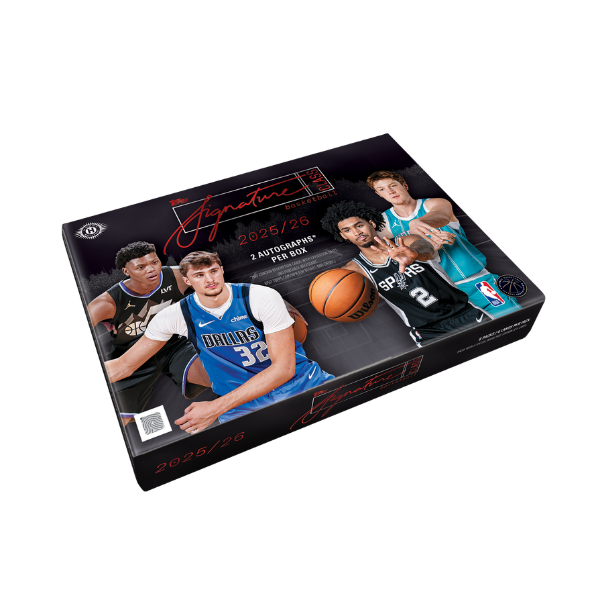 Topps NBA Signature Class 2025/2026 Hobby Box