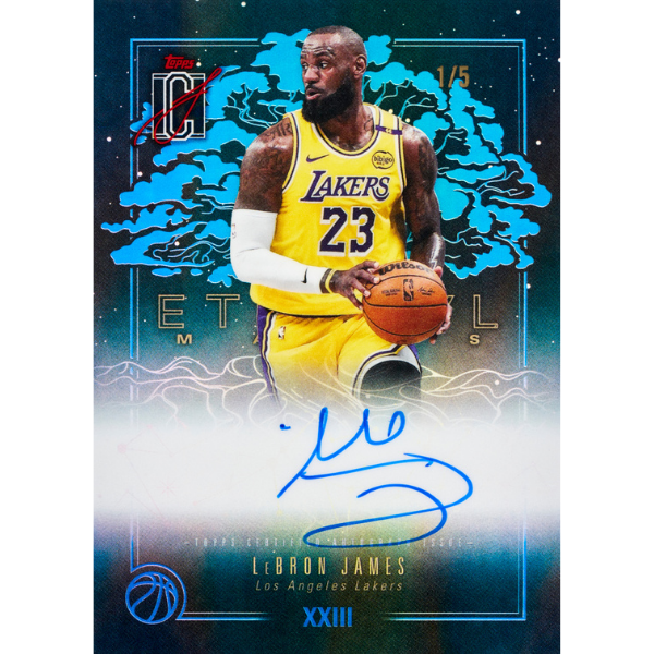 Topps NBA Signature Class 2025/2026 Hobby Box