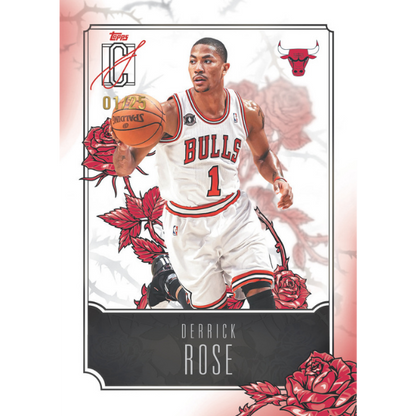Topps NBA Signature Class 2025/2026 Hobby Box