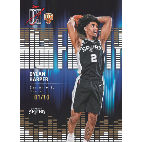 Topps NBA Signature Class 2025/2026 Hobby Box