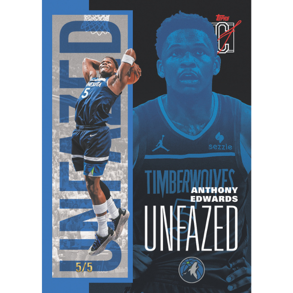 Topps NBA Signature Class 2025/2026 Hobby Box