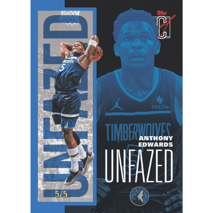 Topps NBA Signature Class 2025/2026 Hobby Box