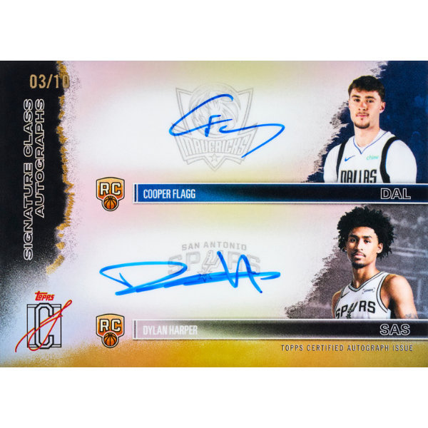 Topps NBA Signature Class 2025/2026 Hobby Box