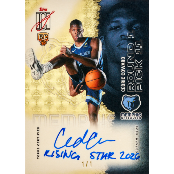 Topps NBA Signature Class 2025/2026 Hobby Box