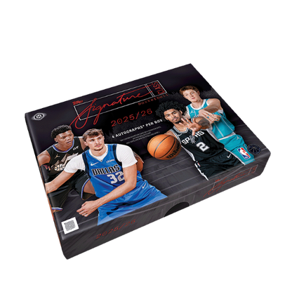 Topps NBA Signature Class 2025/2026 Jumbo Box