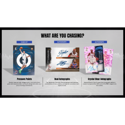 Topps NBA Signature Class 2025/2026 Value Box