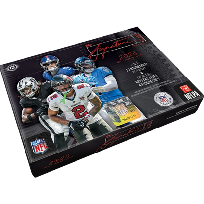 Topps NFL Signature Class 2025/2026 Hobby Box