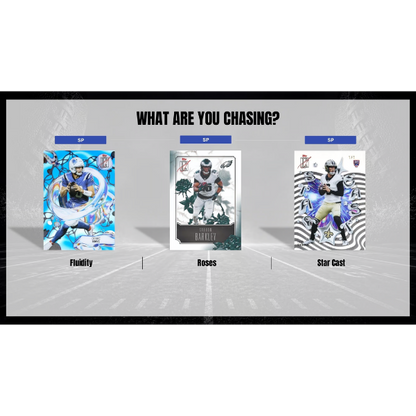 Topps NFL Signature Class 2025/2026 Jumbo Box