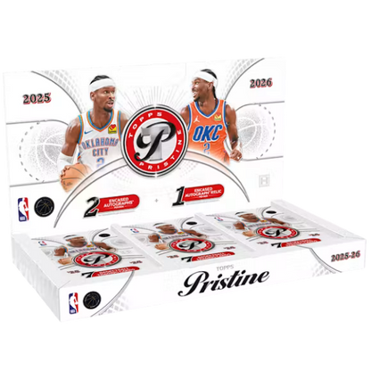 Topps Pristine NBA Hobby Box 2025/2026 (Basketball)