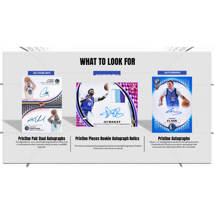 Topps Pristine NBA Hobby Box 2025/2026 (Basketball)