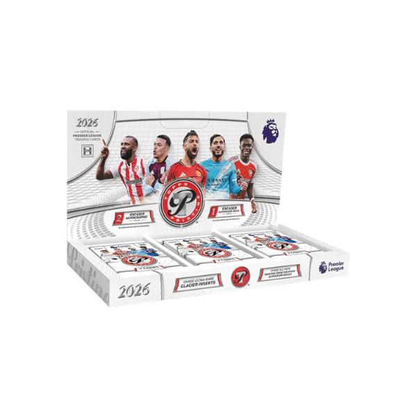 Topps Pristine Premier League Hobby Box EPl 2025/2026 (Fussball)