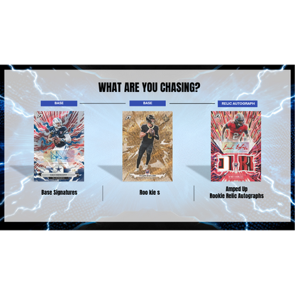 Topps Resurgence Football NFL Hobby Box 2025 Value Box