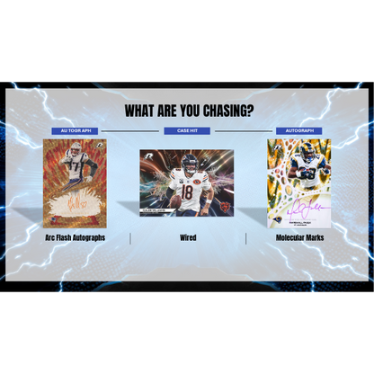 Topps Resurgence Football NFL Hobby Box 2025 Value Box