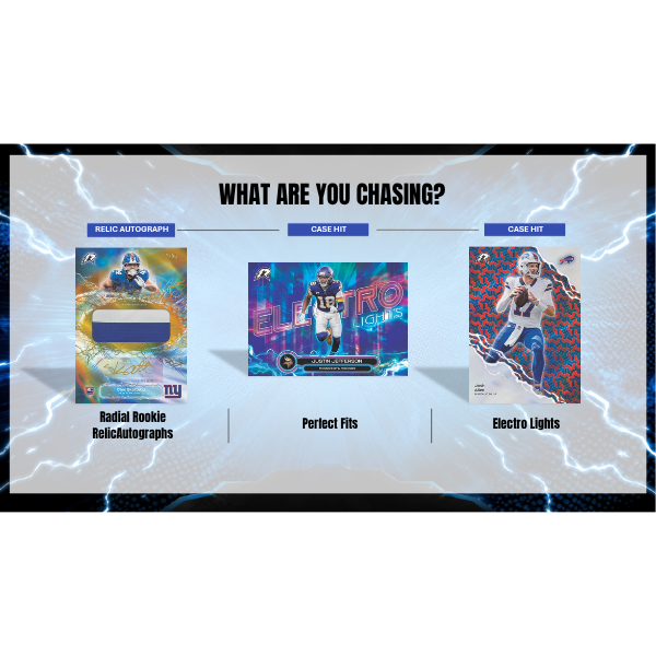 Topps Resurgence Football NFL Hobby Box 2025 Value Box