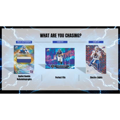 Topps Resurgence Football NFL Hobby Box 2025 Value Box