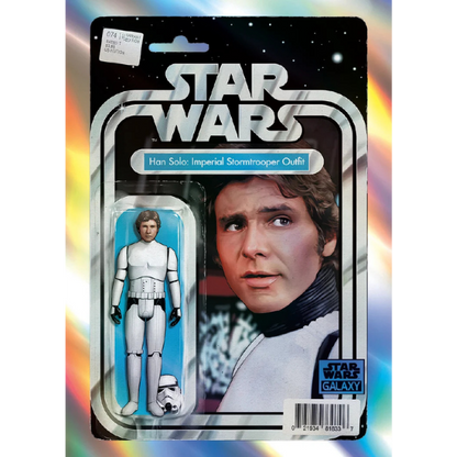 Topps Star Wars Galaxy Chrome Hobby 2026 Einzelpack