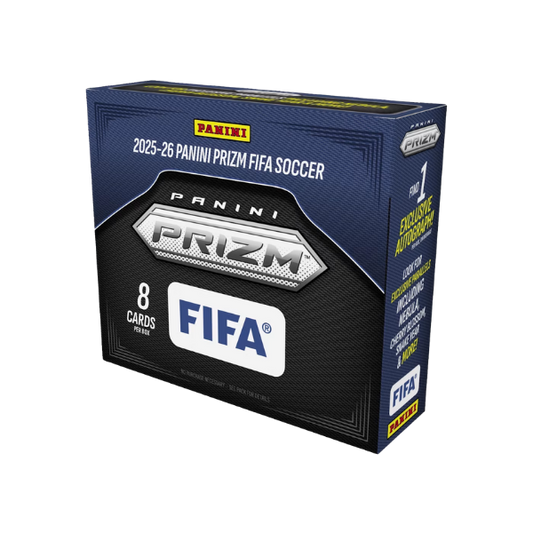 Panini Prizm FIFA Choice Box (Fussball) 2025/2026