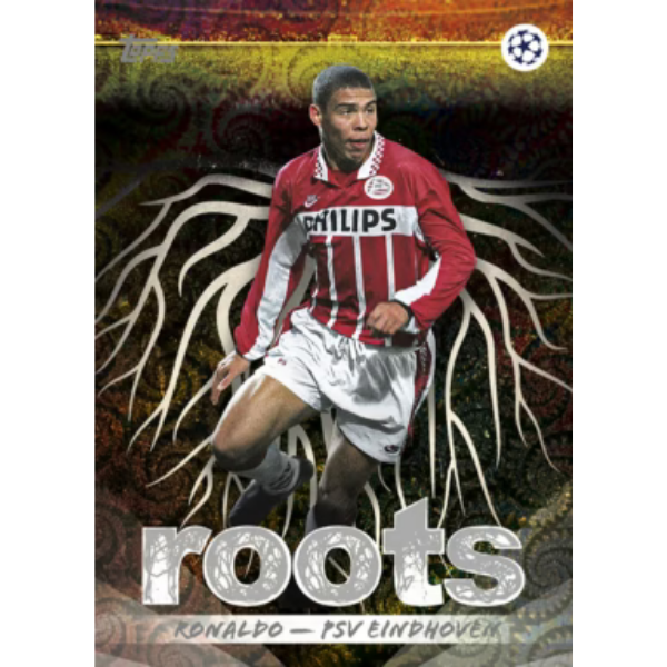 Topps UEFA Club Competitions Carnaval Hobby Box 2025/2026 (Fussball)