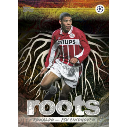 Topps UEFA Club Competitions Carnaval Hobby Box 2025/2026 (Fussball)