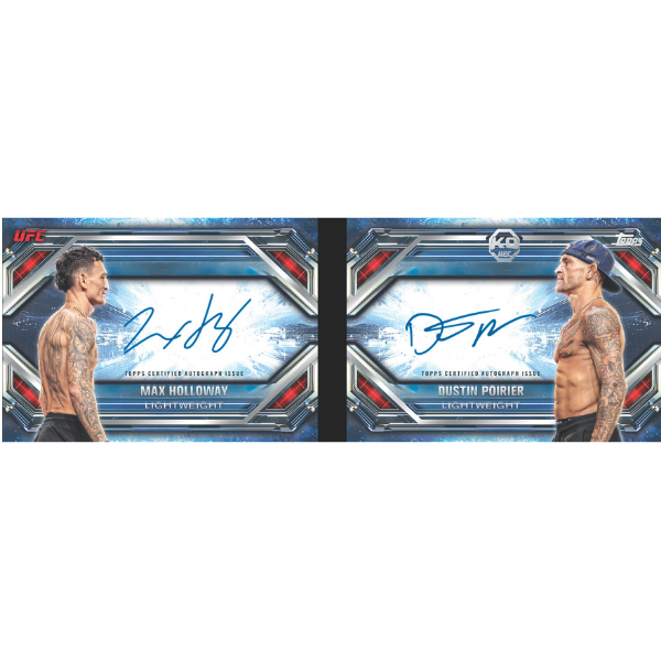 Topps UFC Knockout 2026 Hobby Box