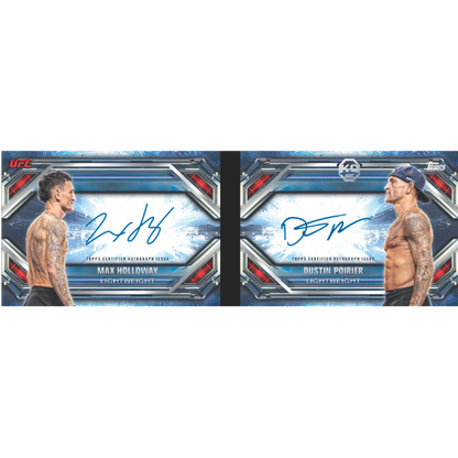 Topps UFC Knockout 2026 Hobby Box