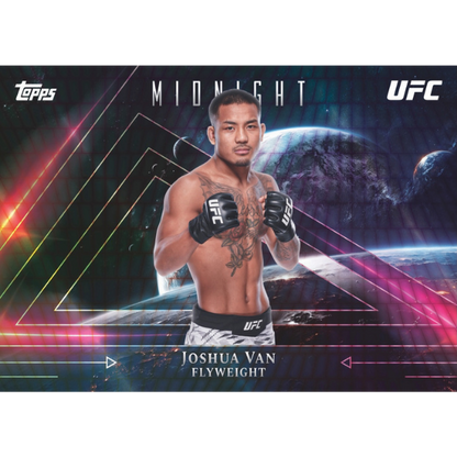 Topps UFC Midnight Hobby Box 2026