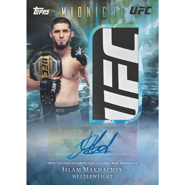 Topps UFC Midnight Hobby Box 2026