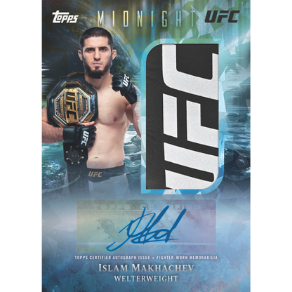 Topps UFC Midnight Hobby Box 2026