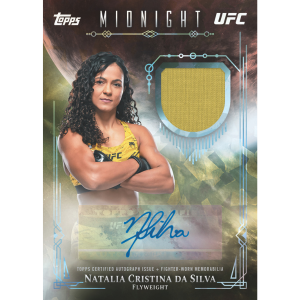 Topps UFC Midnight Hobby Box 2026