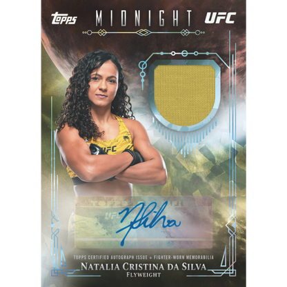 Topps UFC Midnight Hobby Box 2026