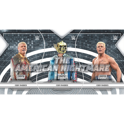 Topps WWE Stadium Club Mega Box 2026 (Wrestling)