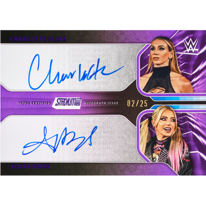 Topps WWE Stadium Club Mega Box 2026 (Wrestling)