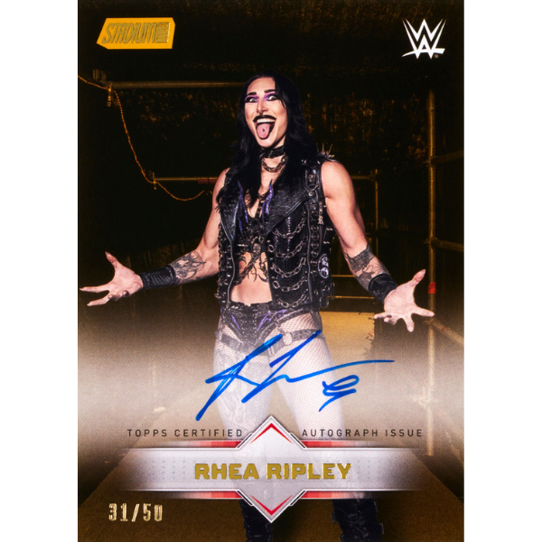 Topps WWE Stadium Club Mega Box 2026 (Wrestling)