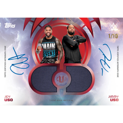 Topps WWE Universe Hobby Box 2025 (Wrestling)