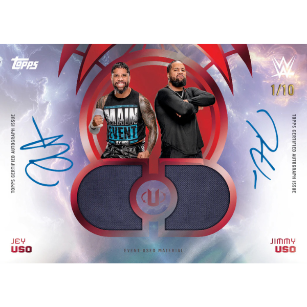 Topps WWE Universe Value Box 2025 (Wrestling)