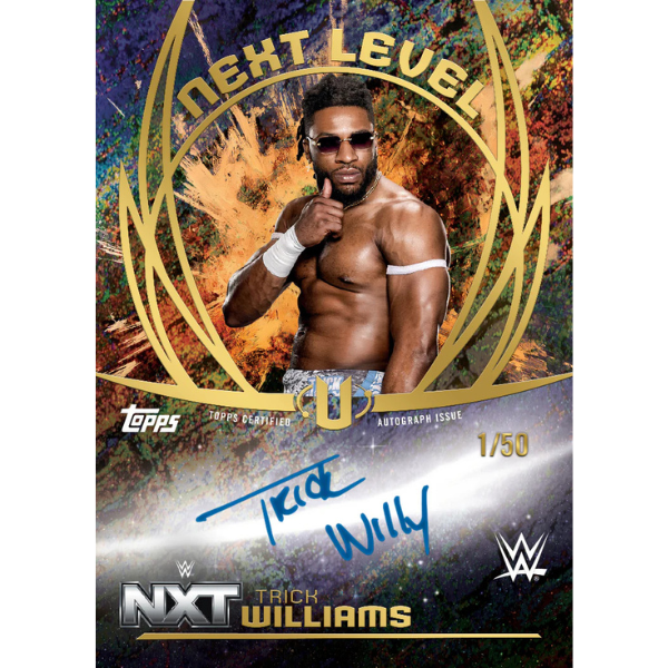 Topps WWE Universe Value Box 2025 (Wrestling)