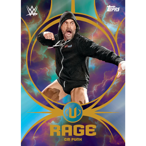 Topps WWE Universe Hobby Box 2025 (Wrestling)