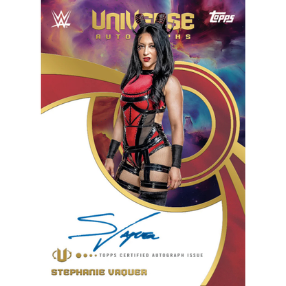 Topps WWE Universe Value Box 2025 (Wrestling)