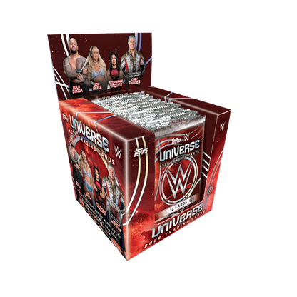 Topps WWE Universe Hobby Box 2026 (Wrestling)