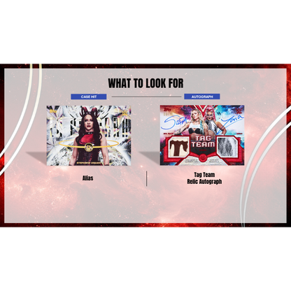 Topps WWE Universe Mega Box 2026 (Wrestling)