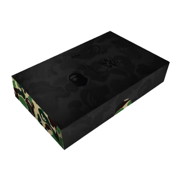 Topps WWE x Bape Hobby Box 2025 (Wrestling)