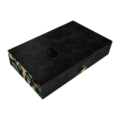Topps WWE x Bape Hobby Box 2025 (Wrestling)