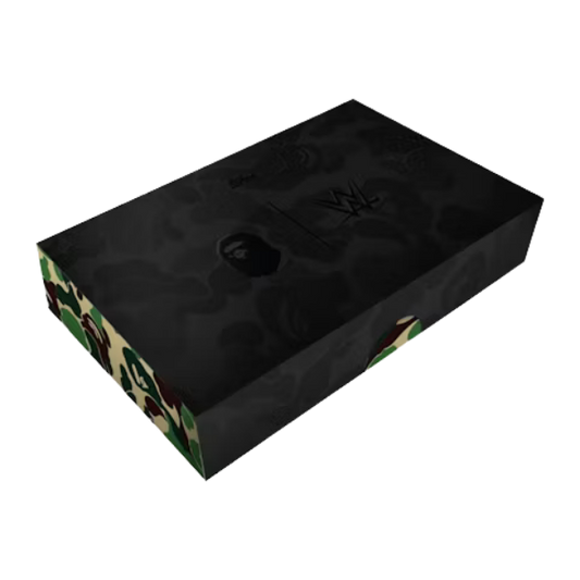 Topps WWE x Bape Hobby Box 2025 (Wrestling)