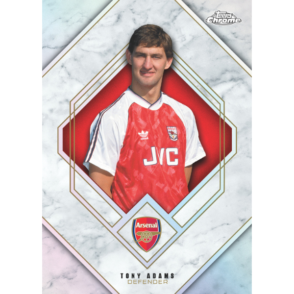 Topps Arsenal Chrome Hobby 2025/2026