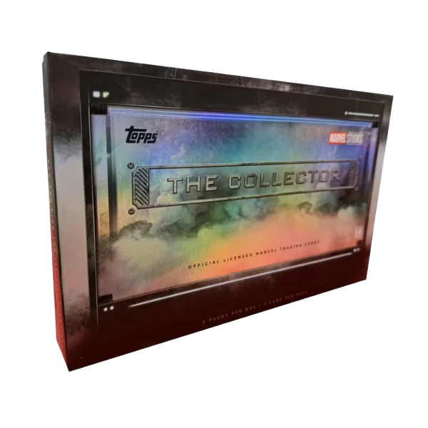 Topps Marvel The Collector Hobby Box