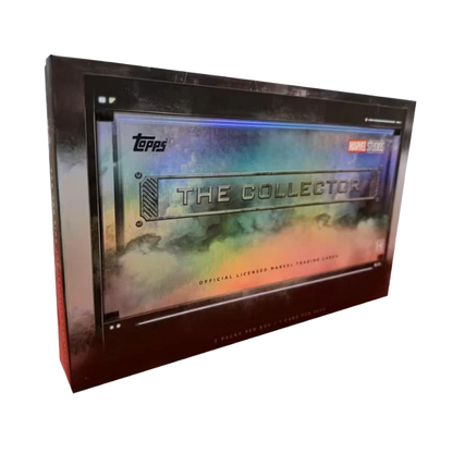 Topps Marvel The Collector Hobby Box