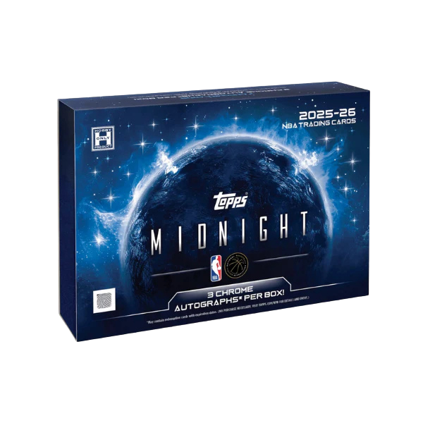 Topps NBA Midnight Hobby Box 2025/2026 (Basketball)